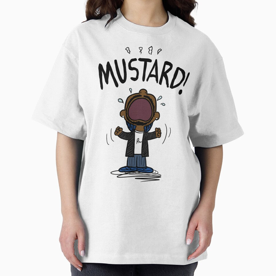 Kendrick Lamar Mustard Funny by RickyDixon8