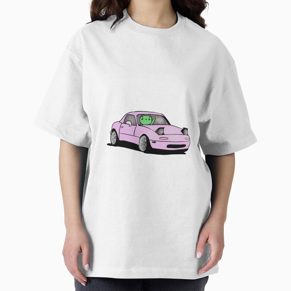 FROG MIATA by SWANKLES