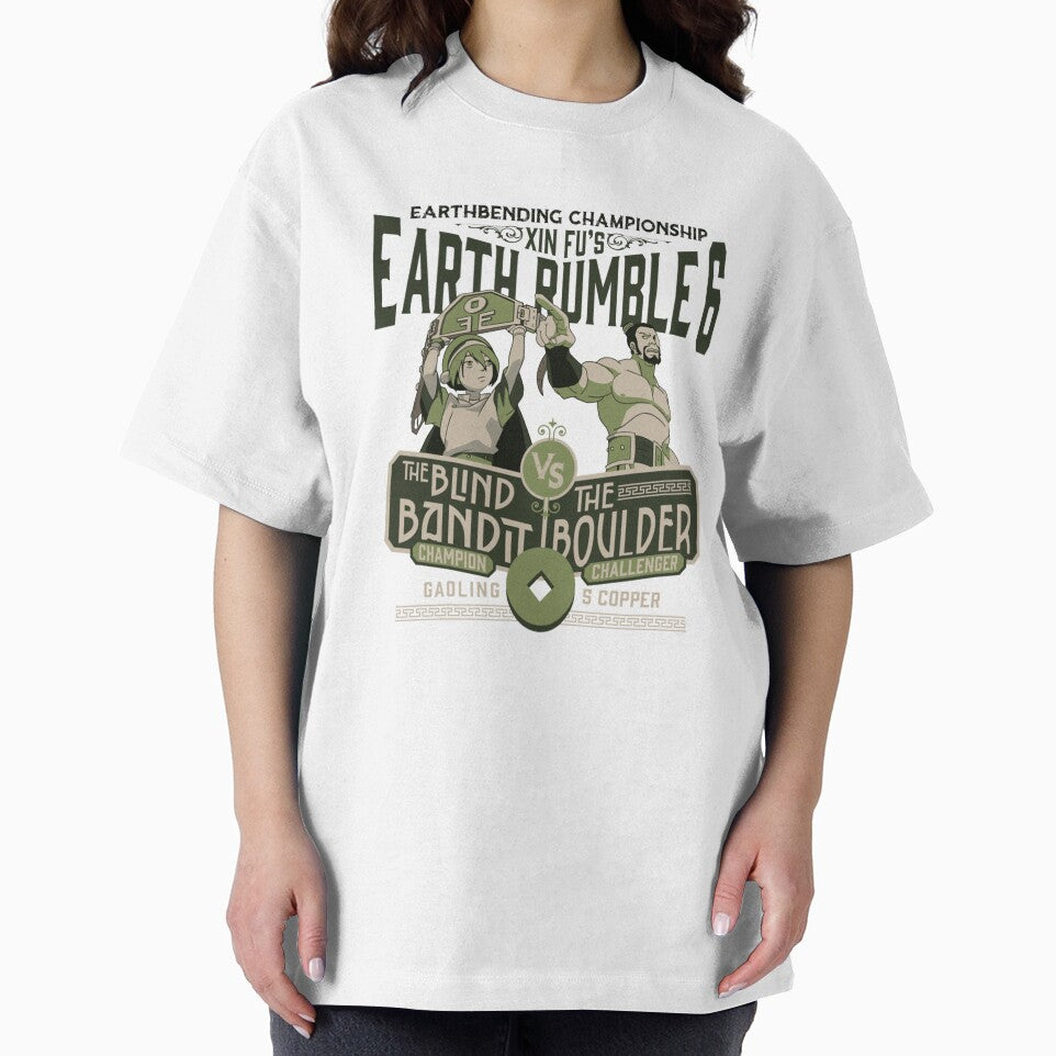 vintage earth rumble 6 by AbshireEphraim