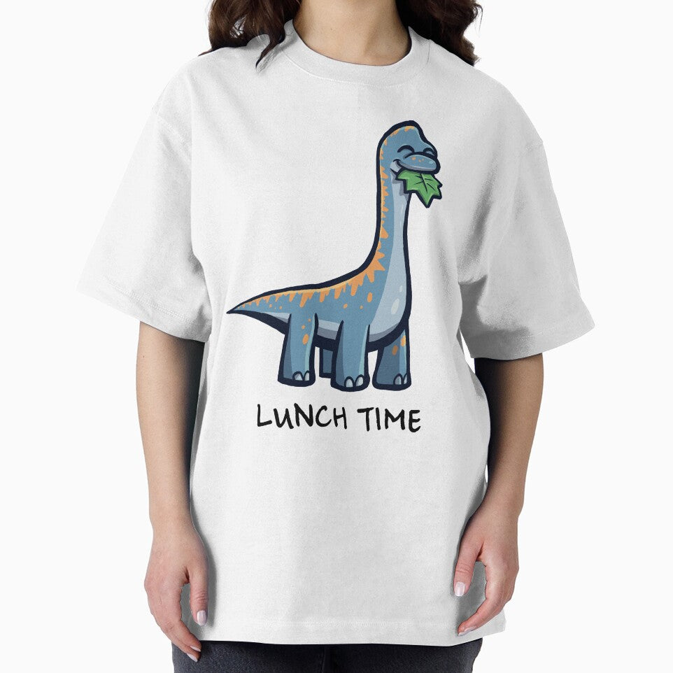 Lunch Time Dino by RBangerterArt
