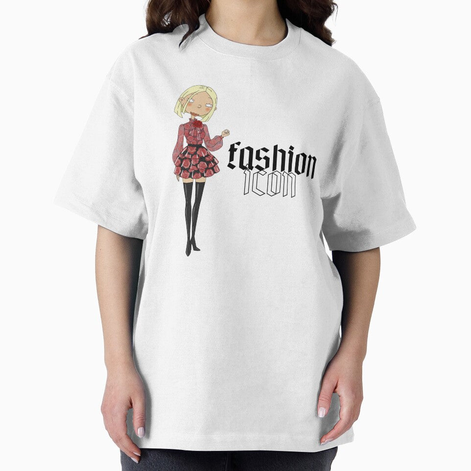 Fashion Icon Runway Street Style Tee by LunaTS