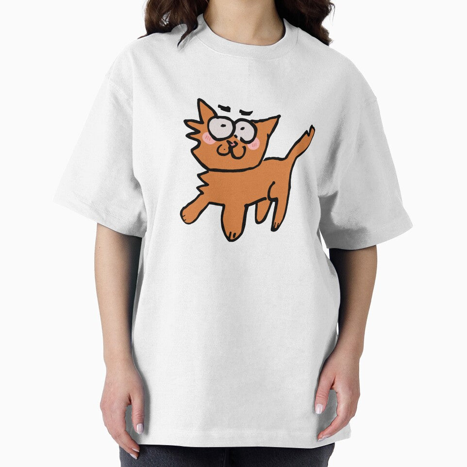 Orange Cat by secretfawn