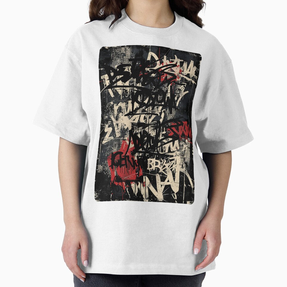 Raw Grunge Aesthetics Design 6 of 8 by Jenson Major