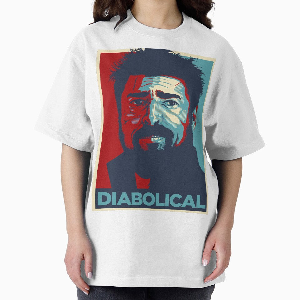DIABOLICAL by hislla