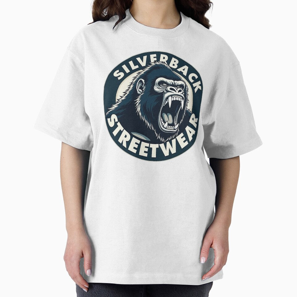 Silverback Streetwear by Topmaxdesign