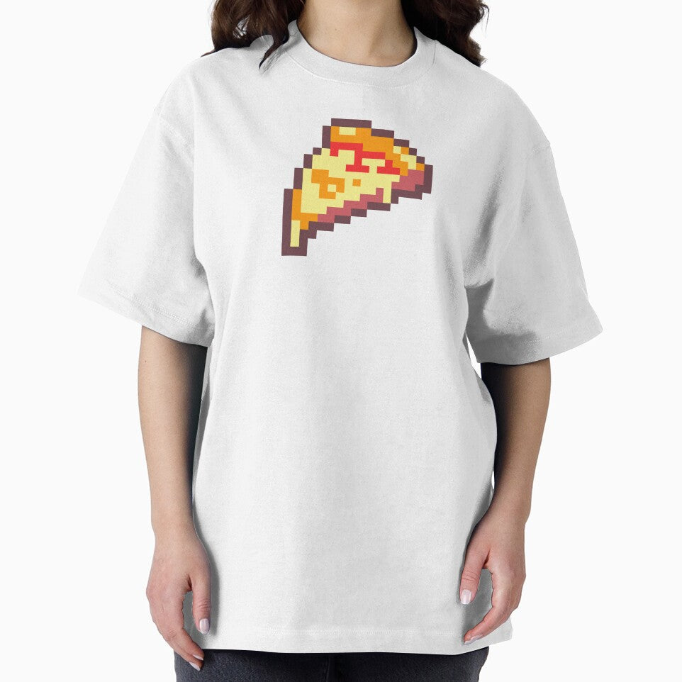 pixel pizza by PixelArtiste