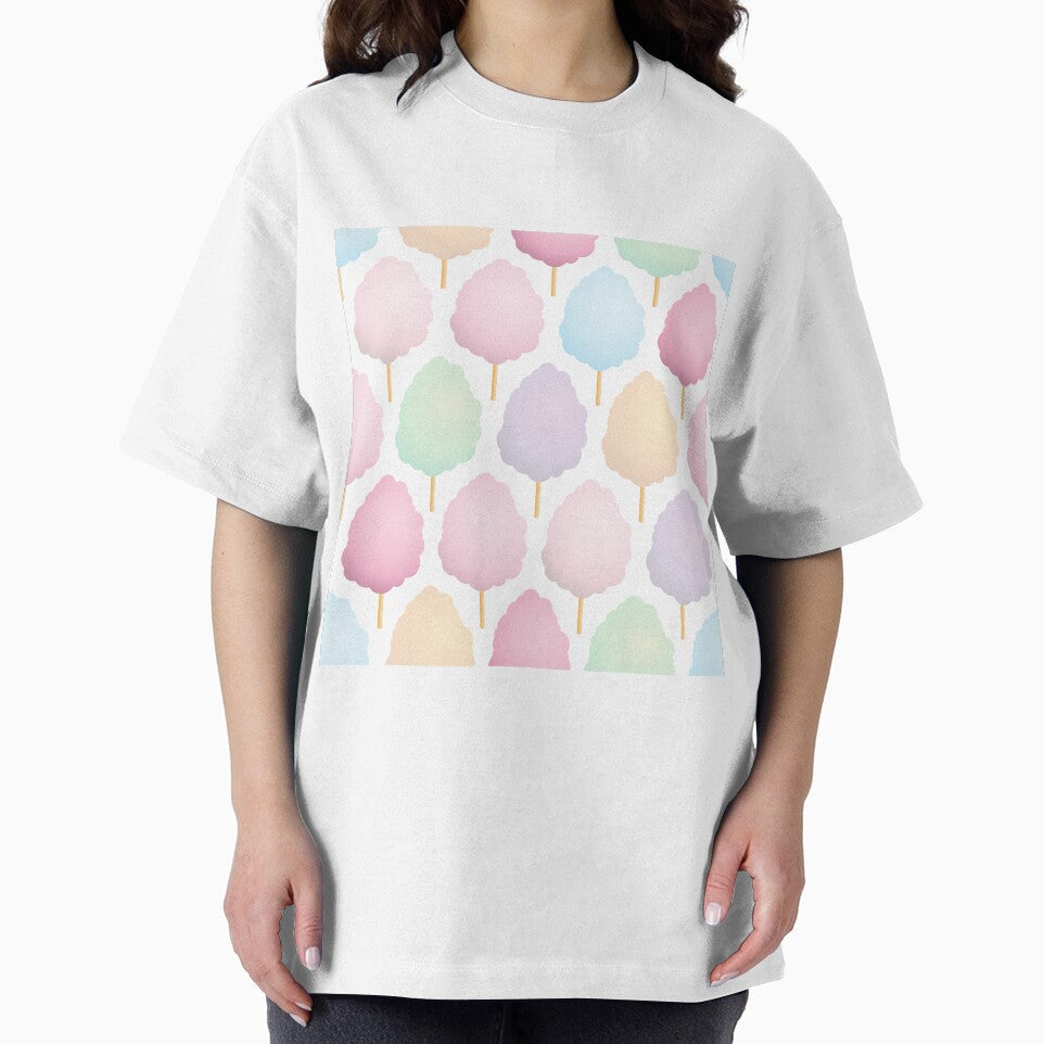 Cotton Candy Pattern by newburyboutique