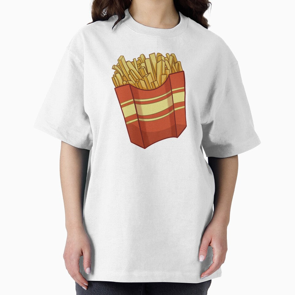 French Fries! by SayWhatDesigns