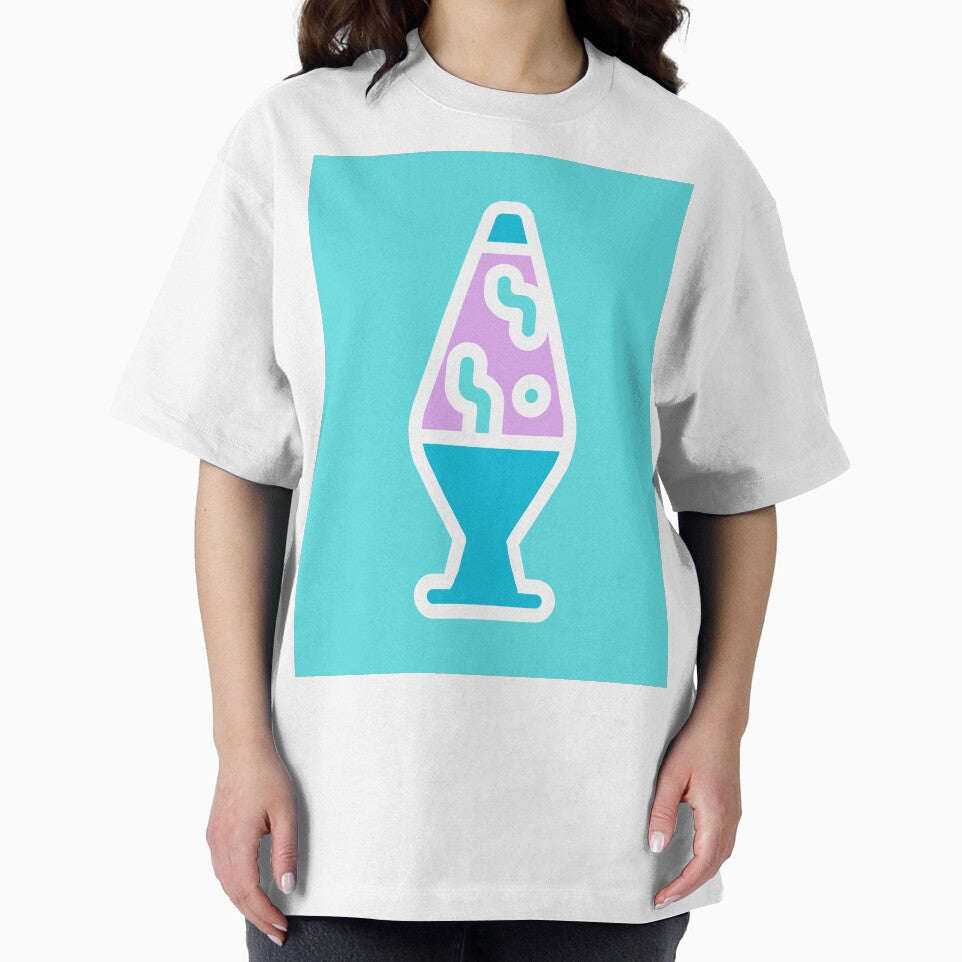 Lava Lamp 90's Colors Design by chucktownjax
