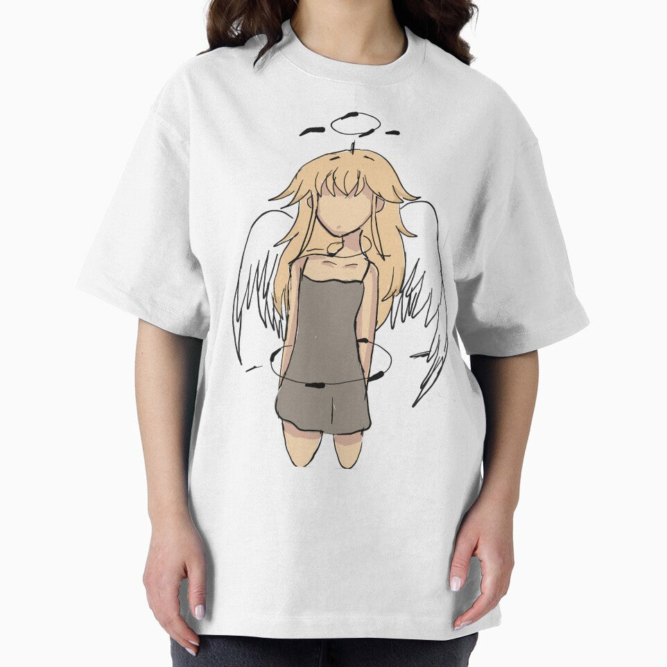 Christian angel by MysticRacoon6