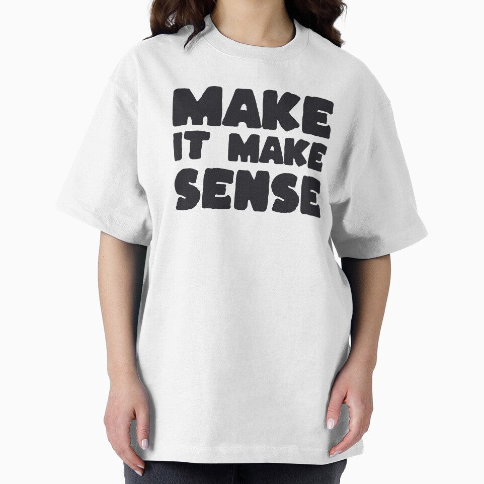 Make It Make Sense by purepisces