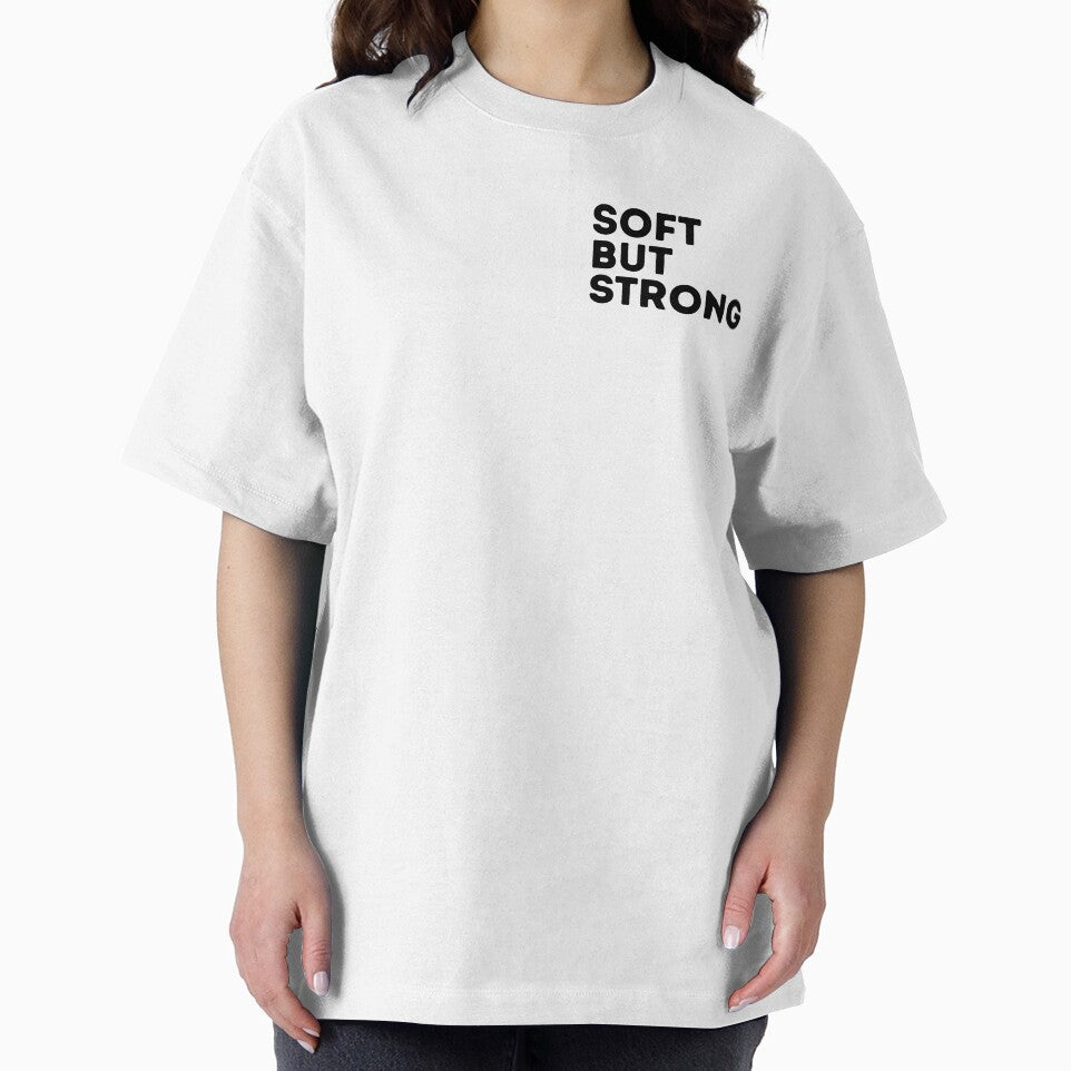 Soft but strong by rochelledgn