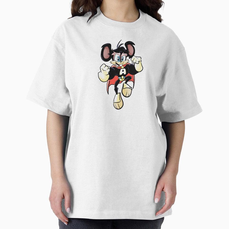 Atomic Mouse by Joshua19Holley