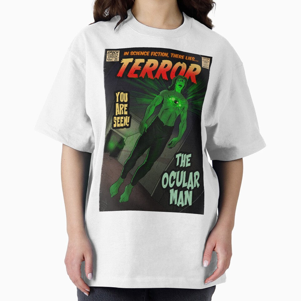 In Science fiction, There Lies... Terror by Rick714