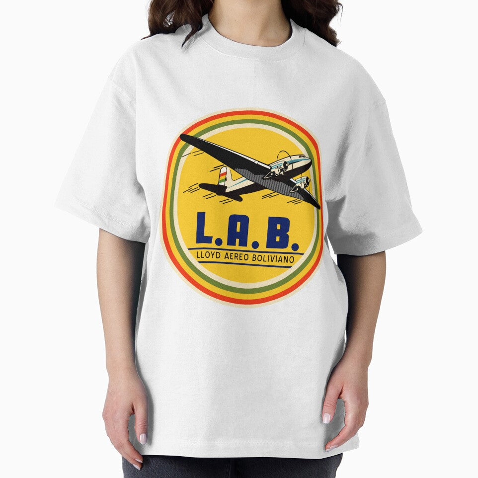 LAB Airlines by jandavidthomson