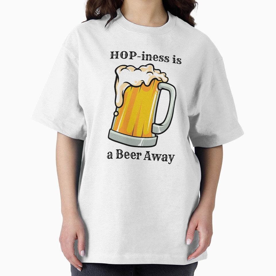 Alcohol Pun Beer and Hop-iness by bububabuinc