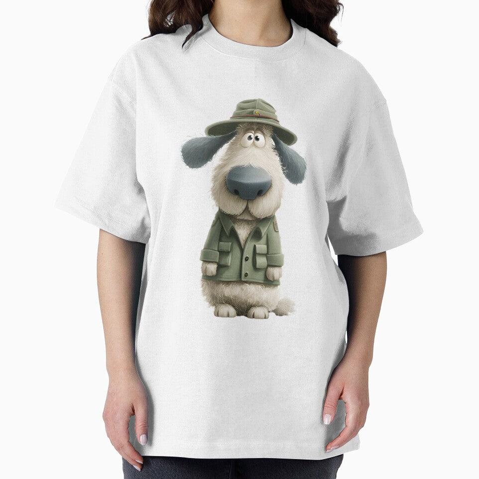 Stylish Dog by Retro Whimsy