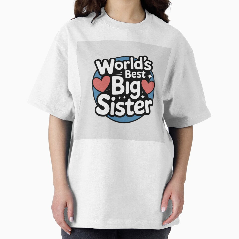 Worlds best big sister by T's&such