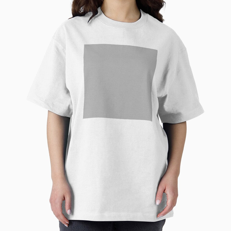 Solid Light Gray by Arianna Khalil