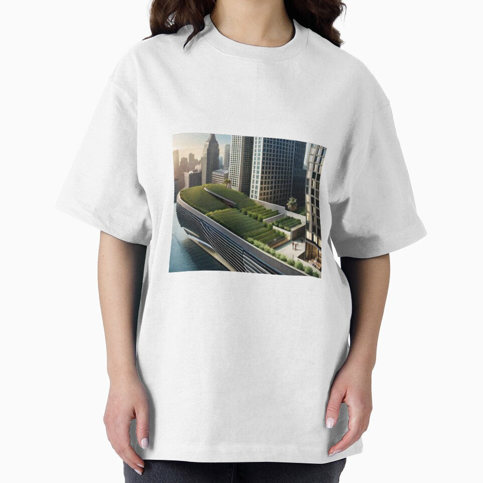 Urban Jungle - Botanical Harmony in the City by Design-Layla
