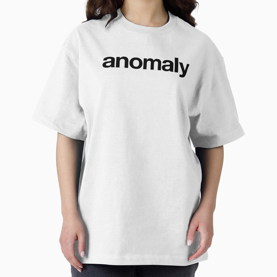 Anomaly by The Common Tee