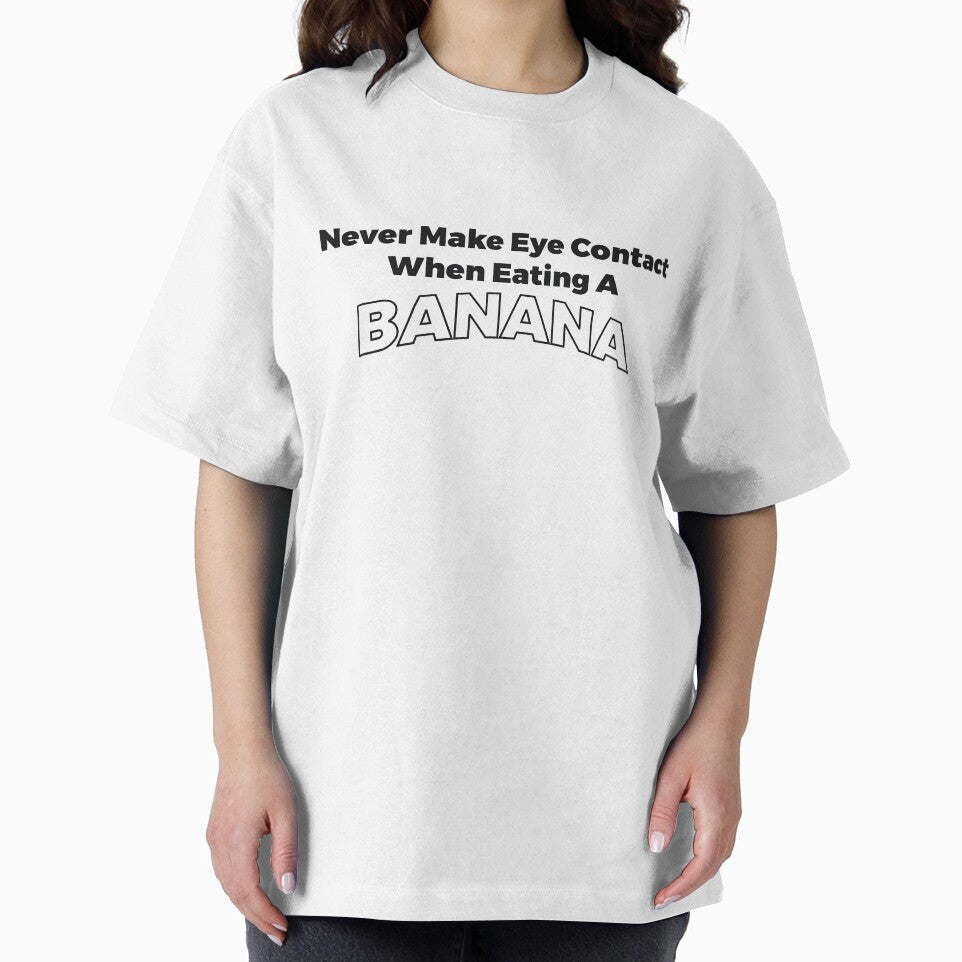 Banana eye contant sarcastic joke by RedYolk