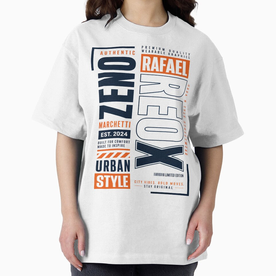 Zeno Rafael Marchetti Urban Style Streetwear by KLERIKSTORE