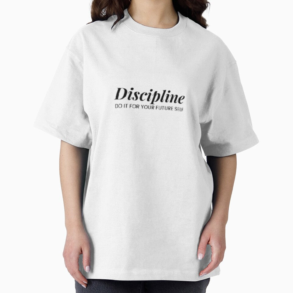Discipline Over Motivation by Miralia1719
