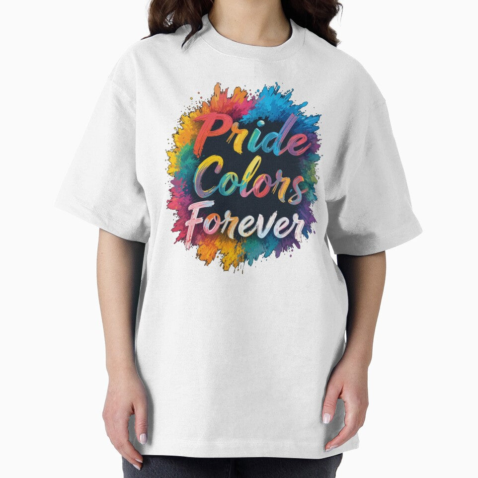 Pride Colors Forever by Kumlaidee