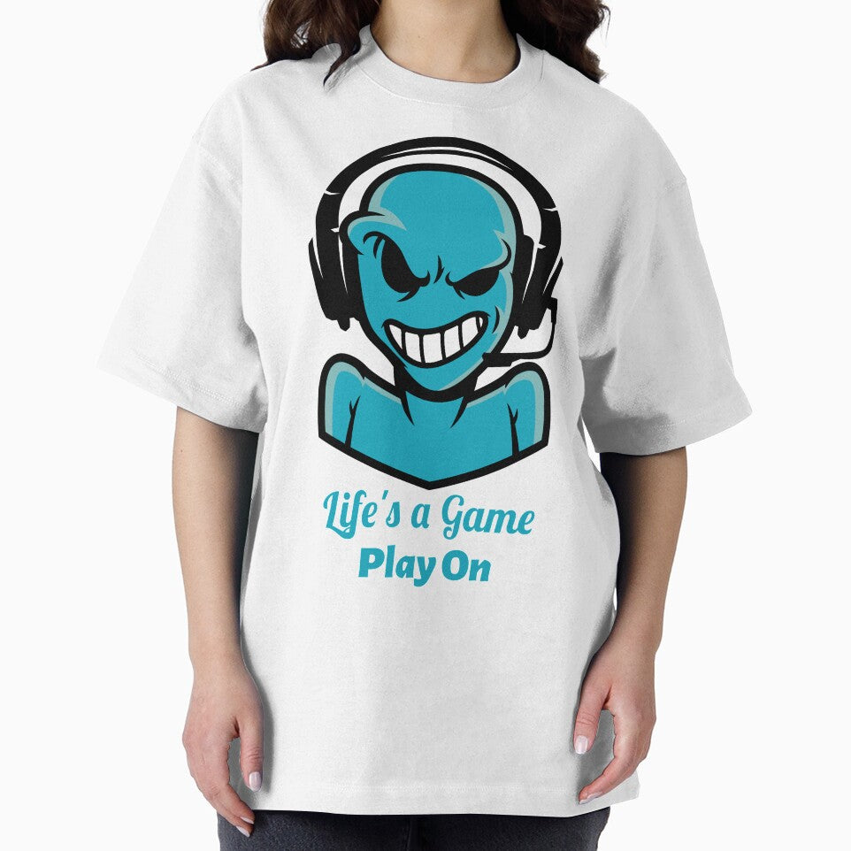 Life's a Game, Play On by TommySpecs