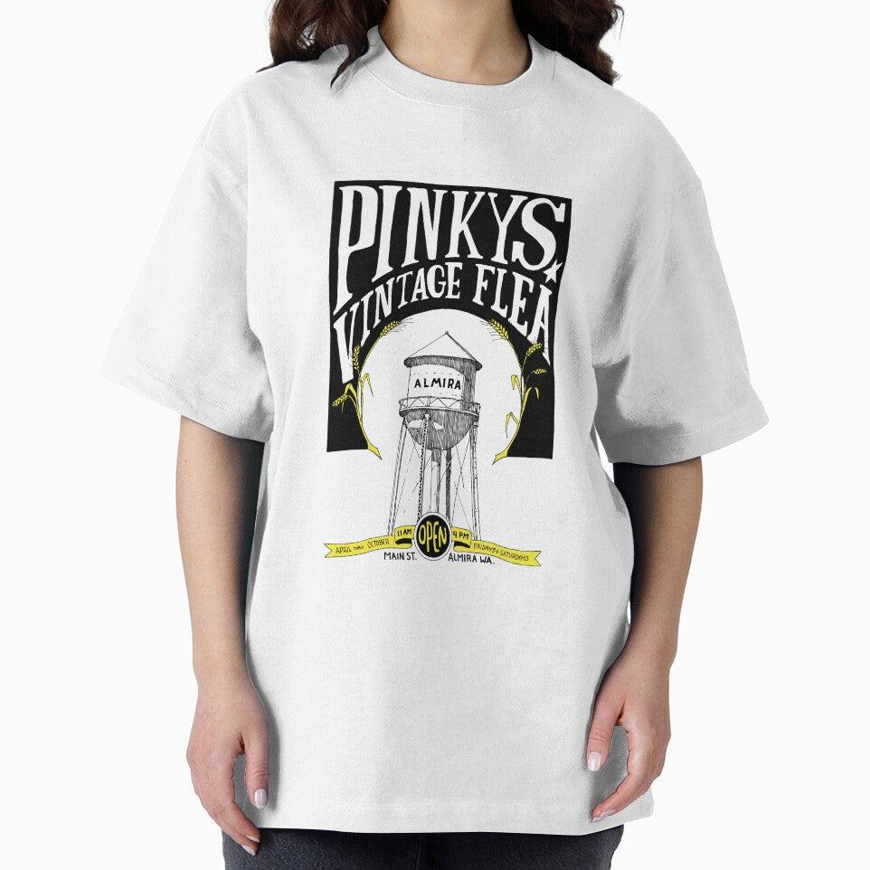 PINKYS VINTAGE FLEA by greasythings