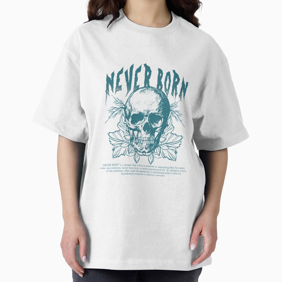 Skull Never Born by PHPProject