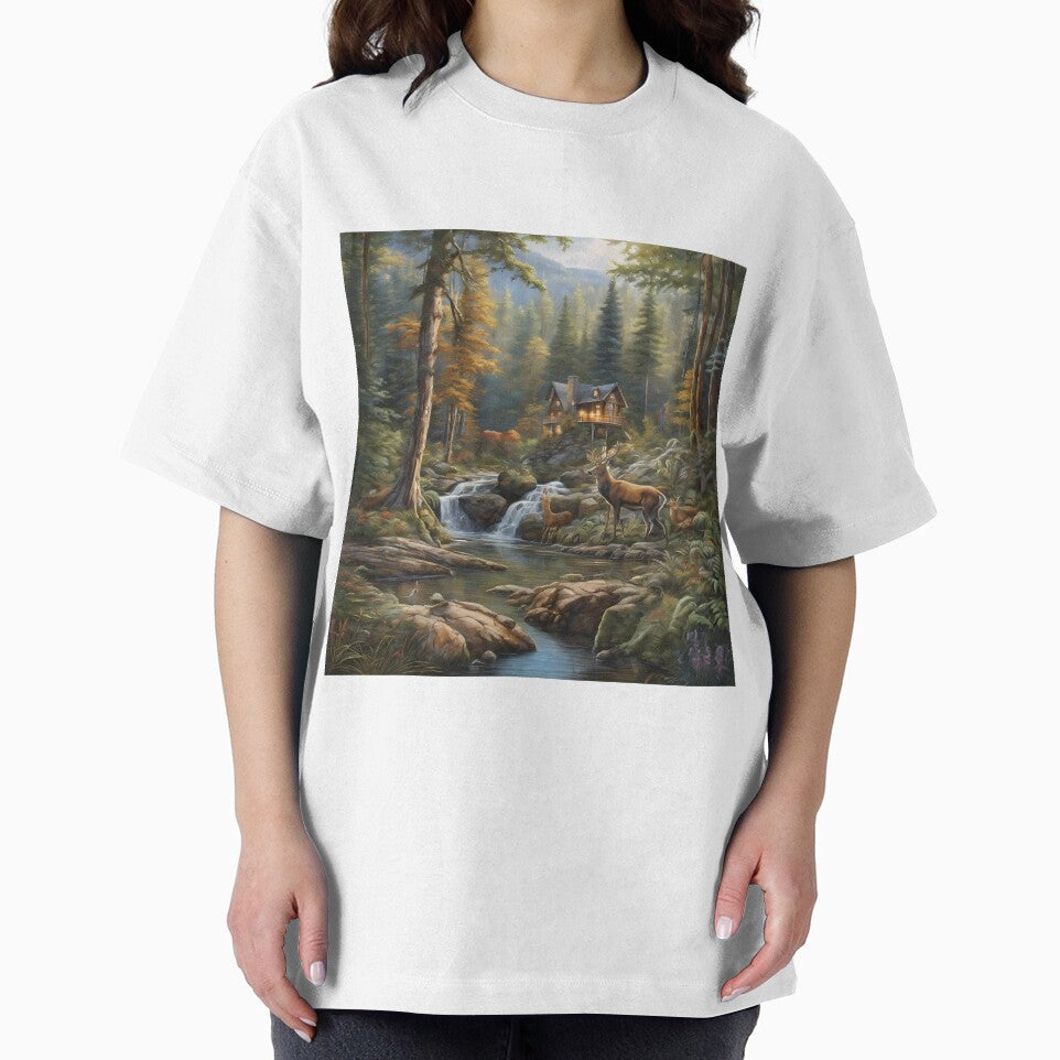 The Birches Classic T-Shirt by bangnutter12