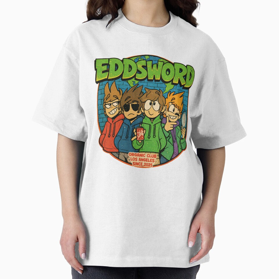 Retro Cartoon Crew Vintage Comic Style – Funny Hoodie Friends Illustration by Dospart