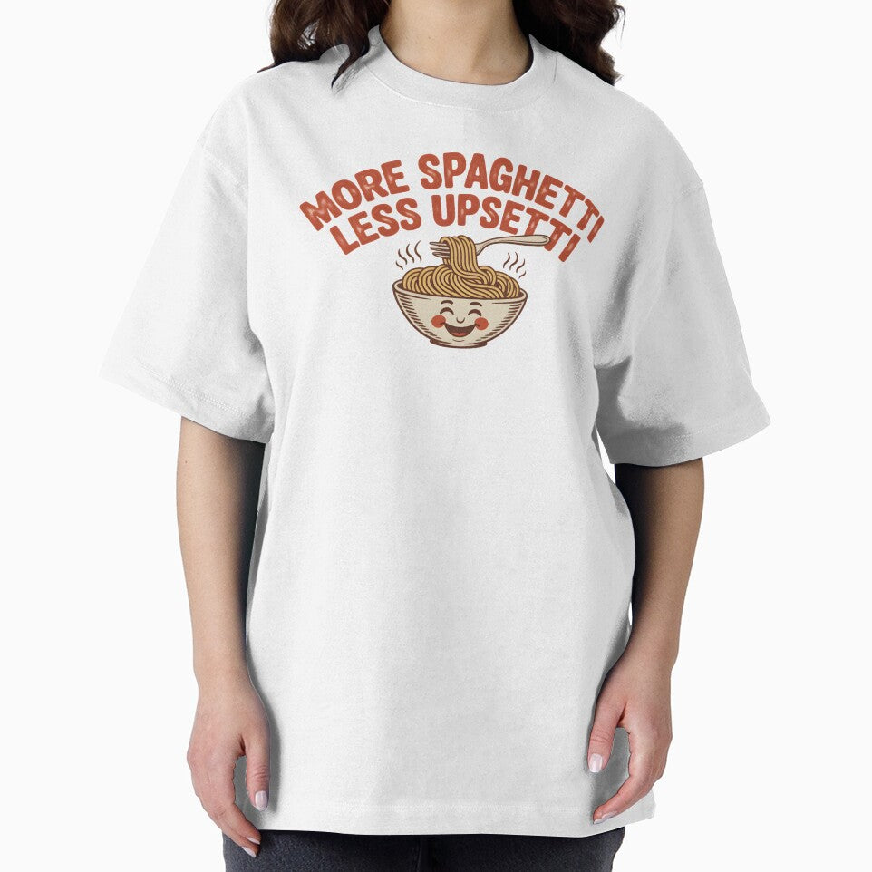 More Spaghetti Less Upsetti by Naitsebas