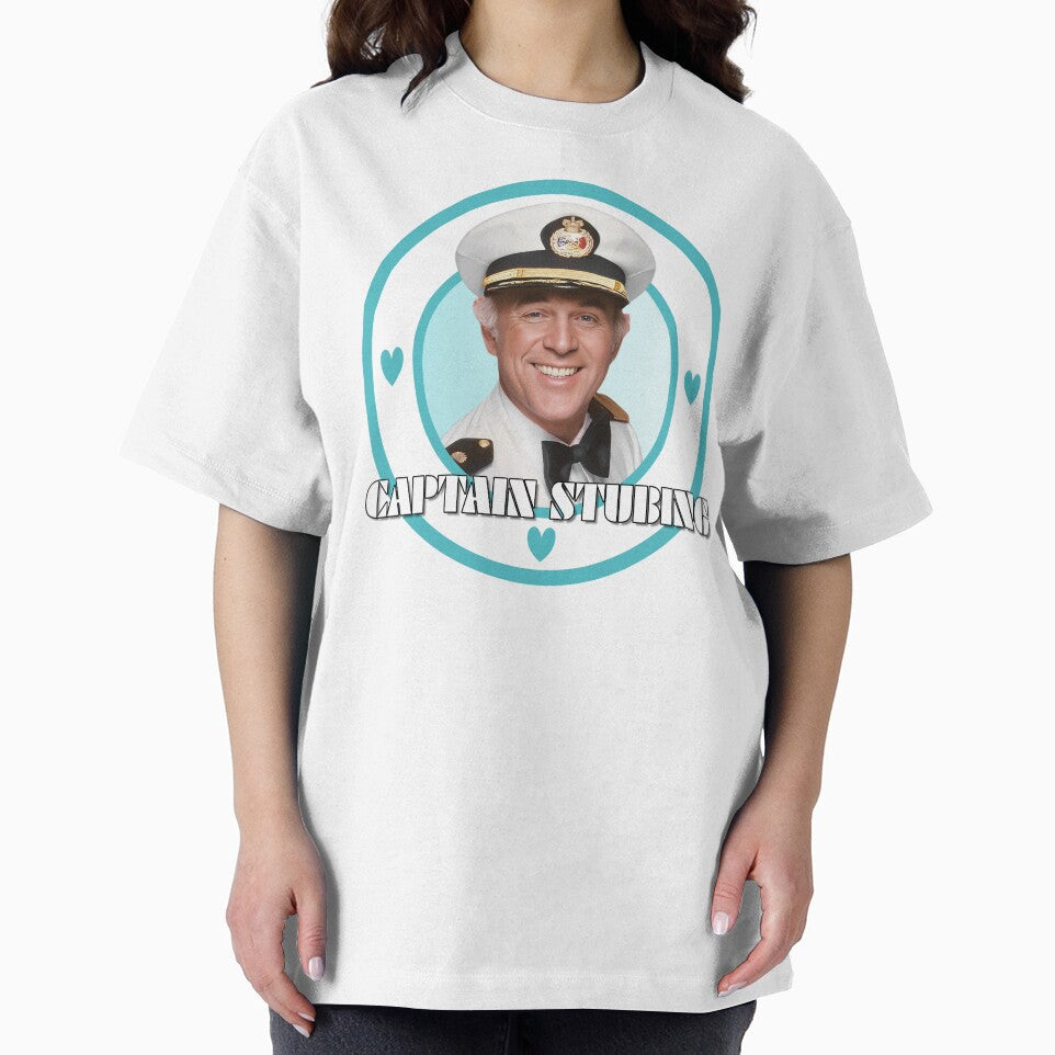 The Love Boat - Captain Merrill Stubing by ourkid
