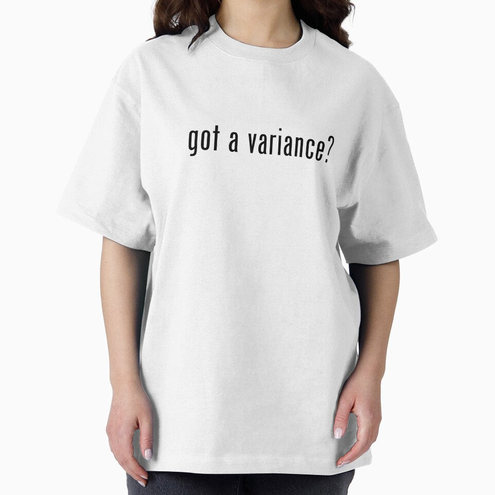 got a variance? by HelloMelloBello