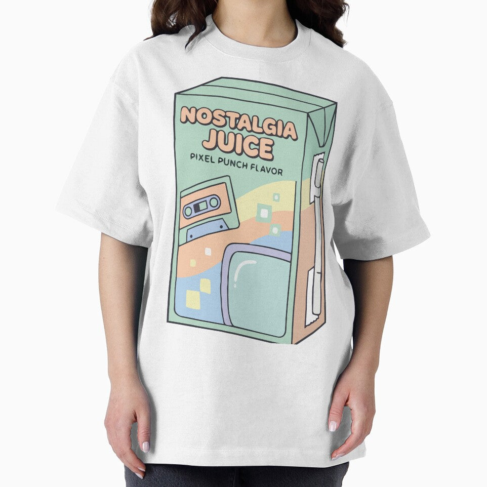 Nostalgia Juice Box by tigrootiger