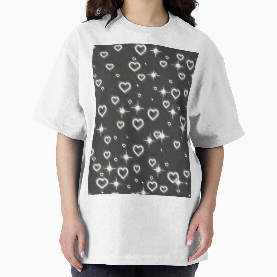 Y2K GOTH HEARTS by DiscoVibes