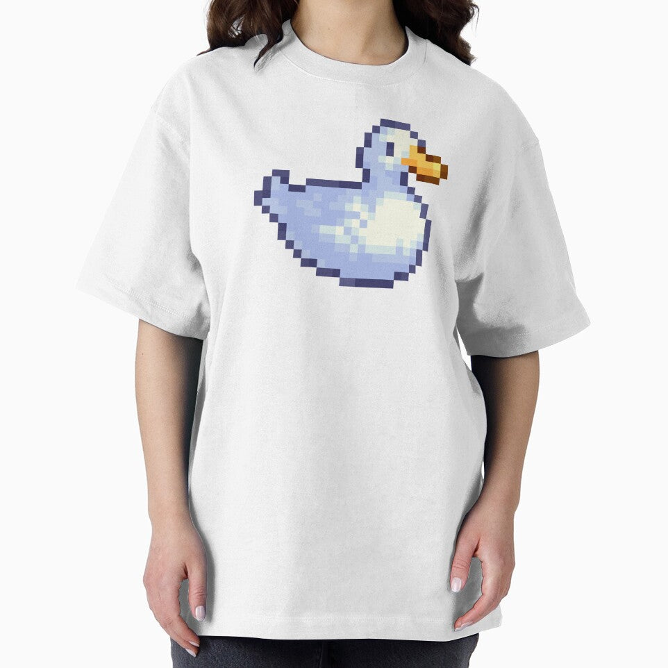 pixel duck by PixelArtiste