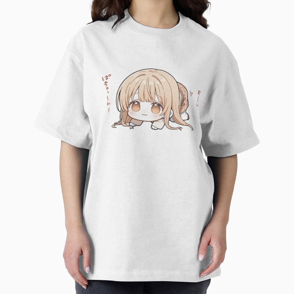 Chibi Mahiru Shiina by KomiArts