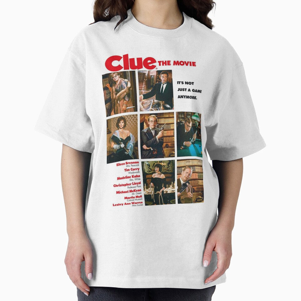 Clue 1985 by timetodieoldman