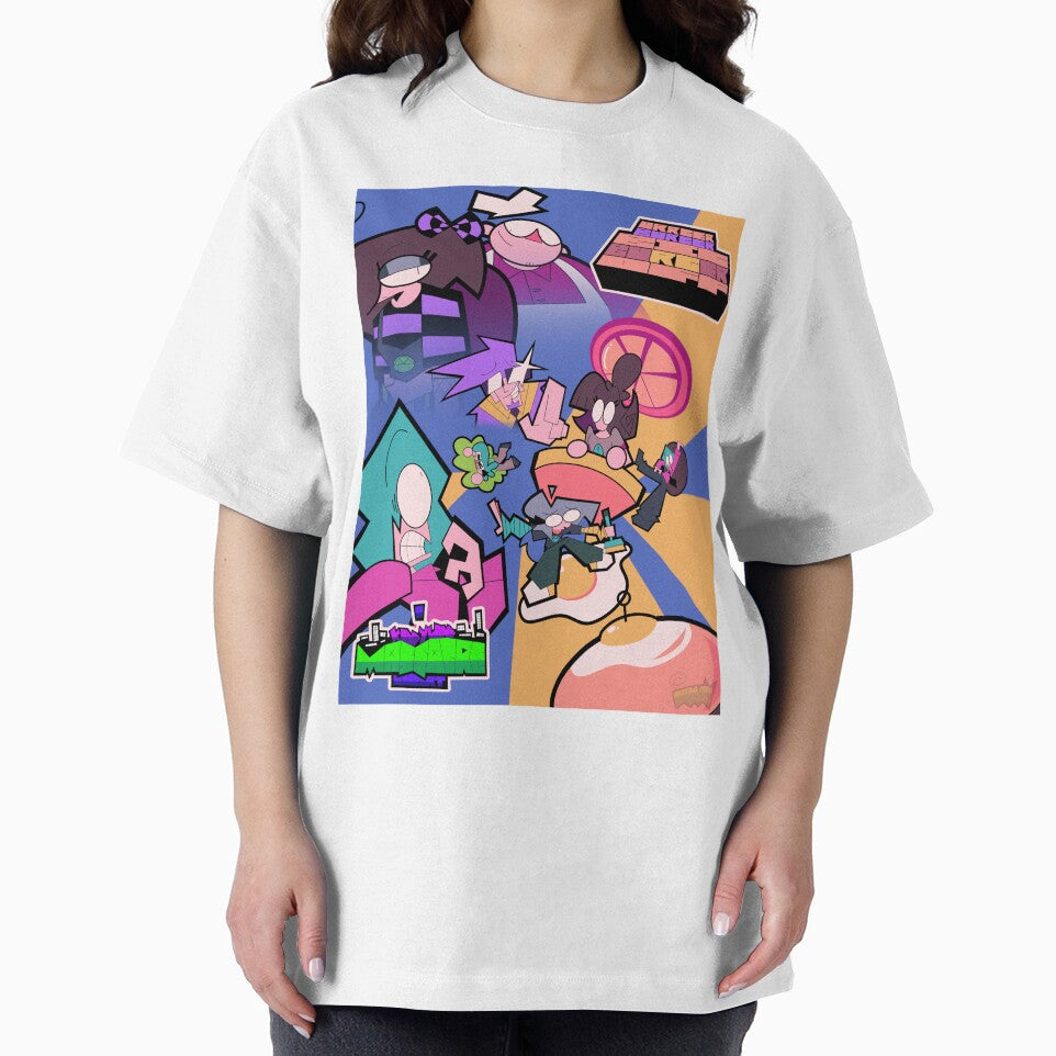 Urrger Burger's Big Burger-Off Cover by Grimmzly