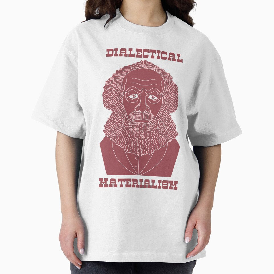 Dialectical Materialism - Marx by jholbo