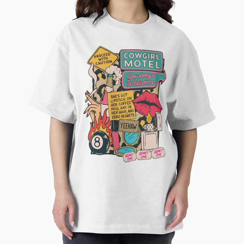 Retro Cowgirl by BrownHorse90s
