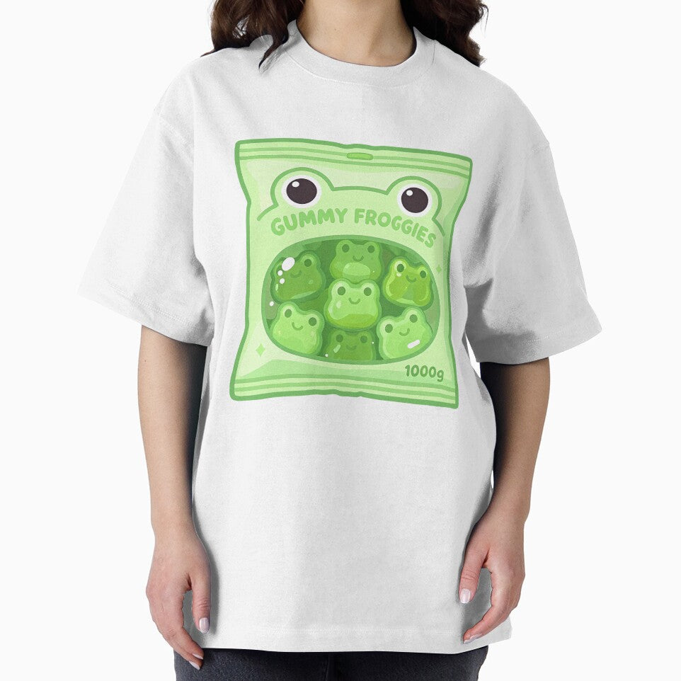 Gummy froggies by Kimicute