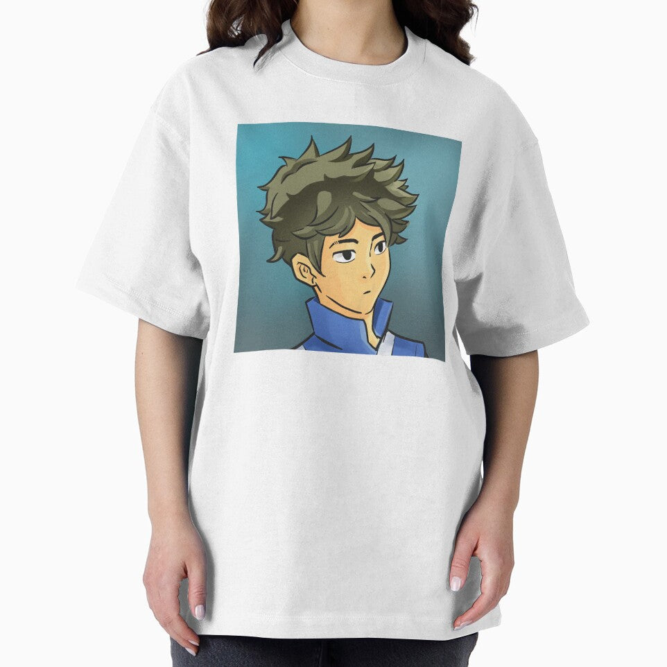 Shonen boy by lucasshadow2