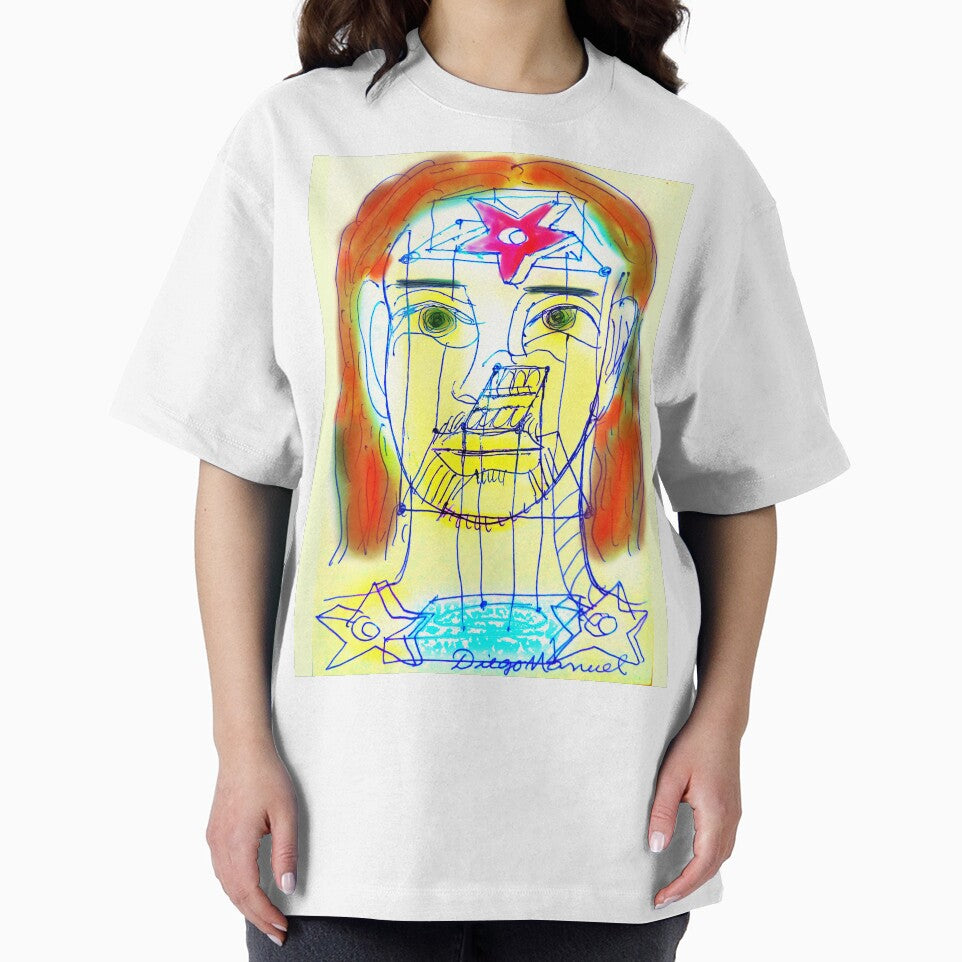 Cubist Che Guevara by Diego Manuel Rodriguez
