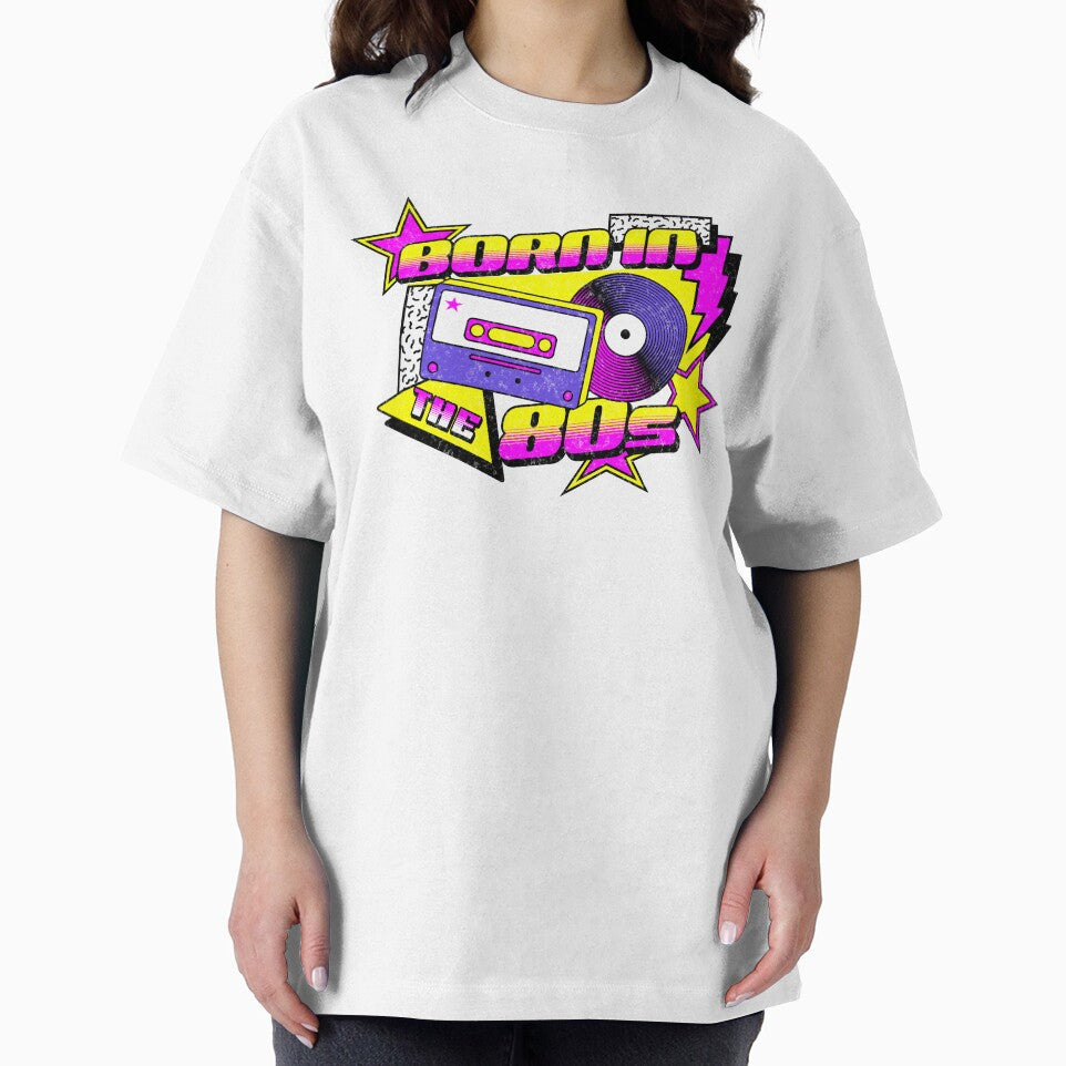 Born In The 80s by Studio Bankai