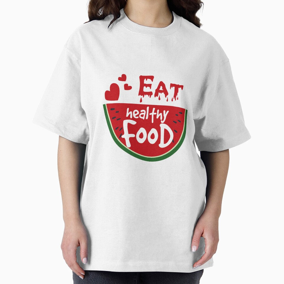 Eat healthy food by Hadimubeen